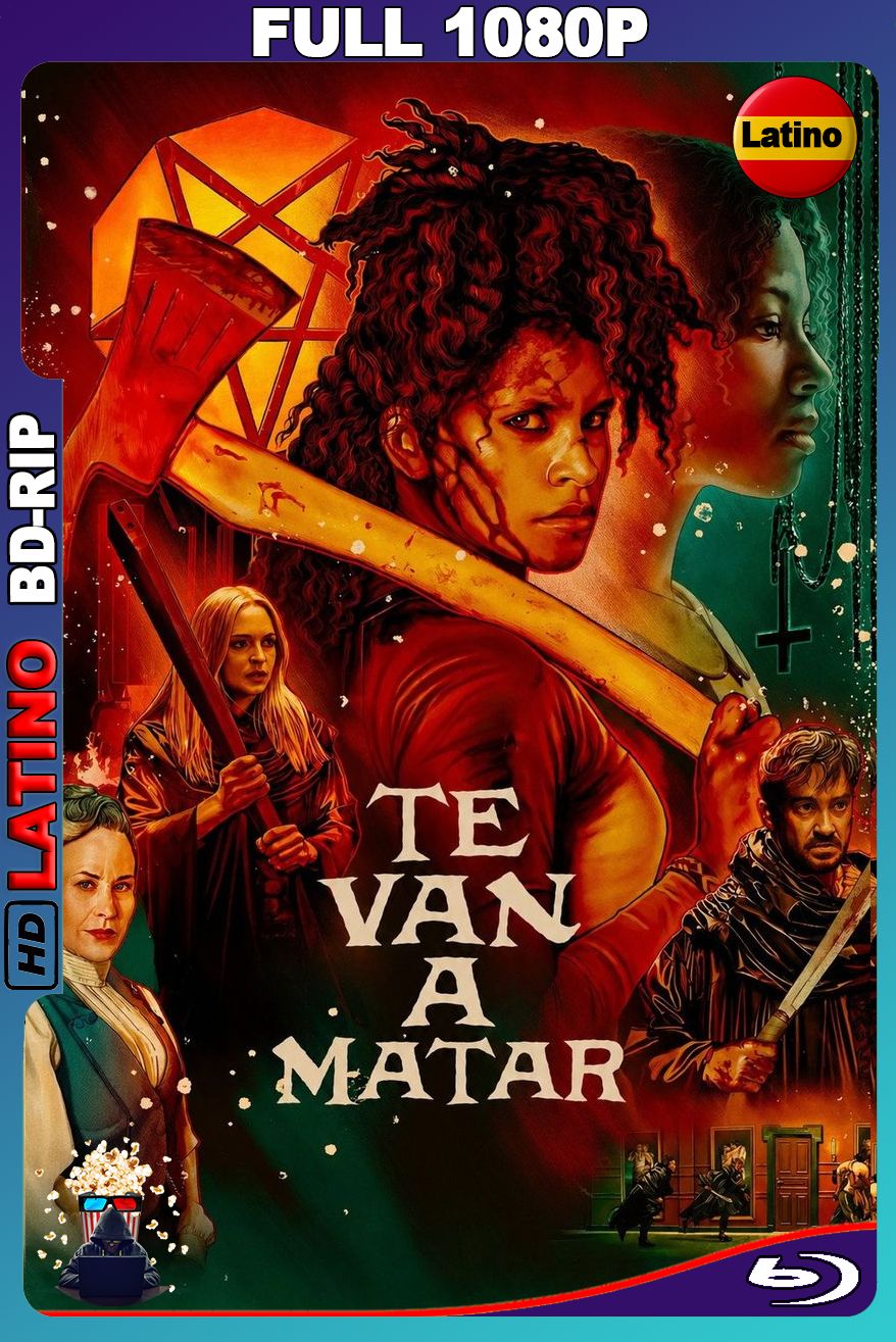 Te Van A Matar (2026) [Full 1080p] BDRip [Latino-Inglés]