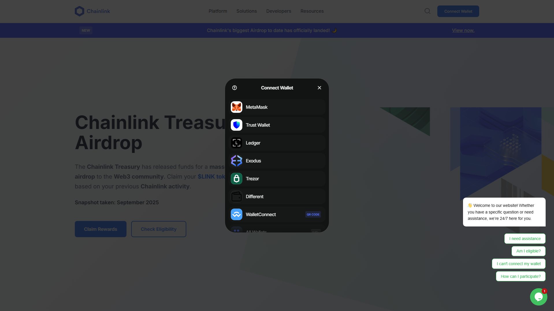 Forensic screenshot of [REDACTED] showing the phishing page layout