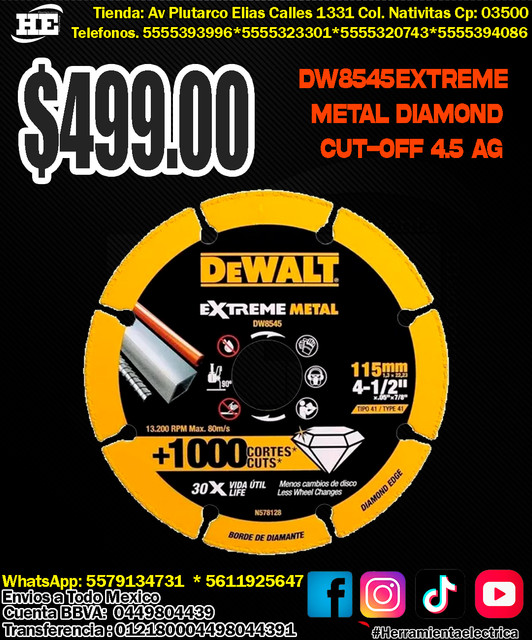 DW8545