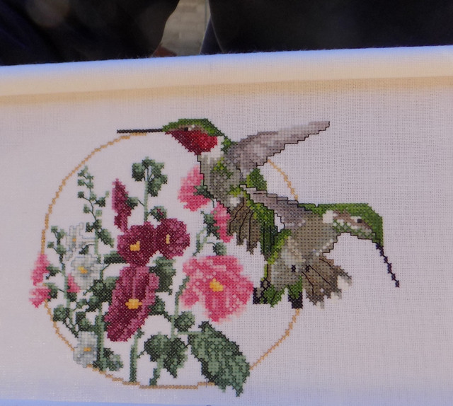 Hummingbirds