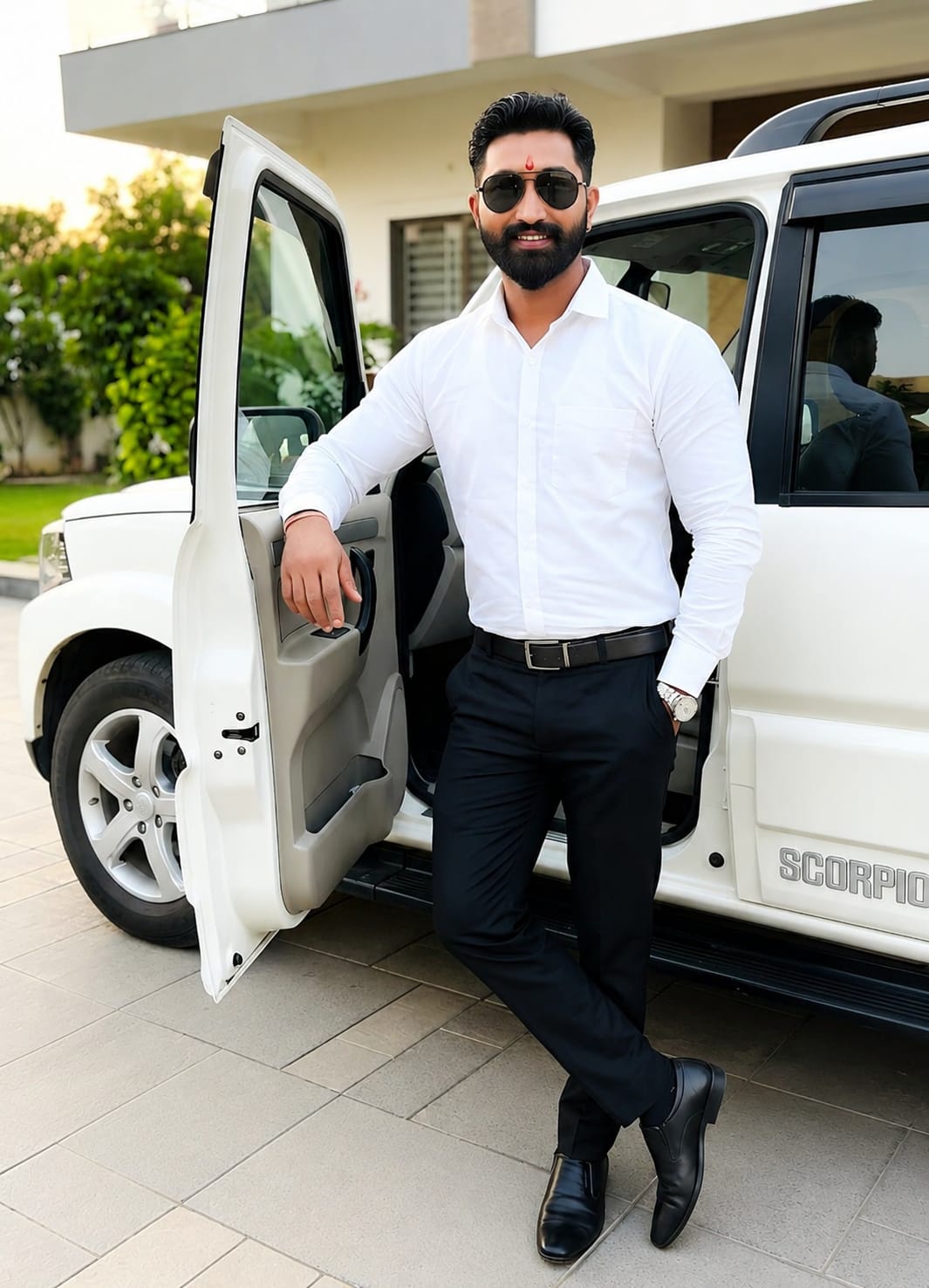 Nirbhaya Walkate Patil