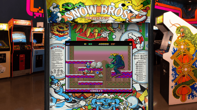 snowbros