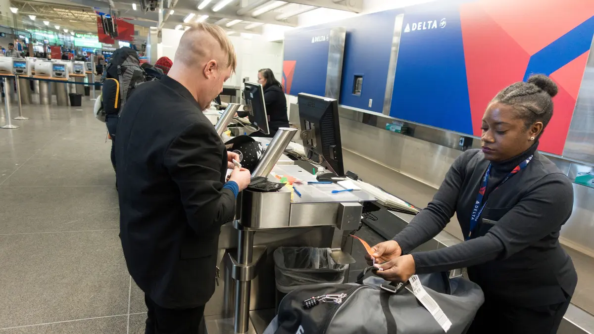 Airline Mishap Destroys Passenger's Valuables