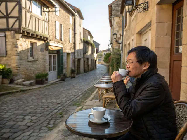 프랑스 효도 여행 france