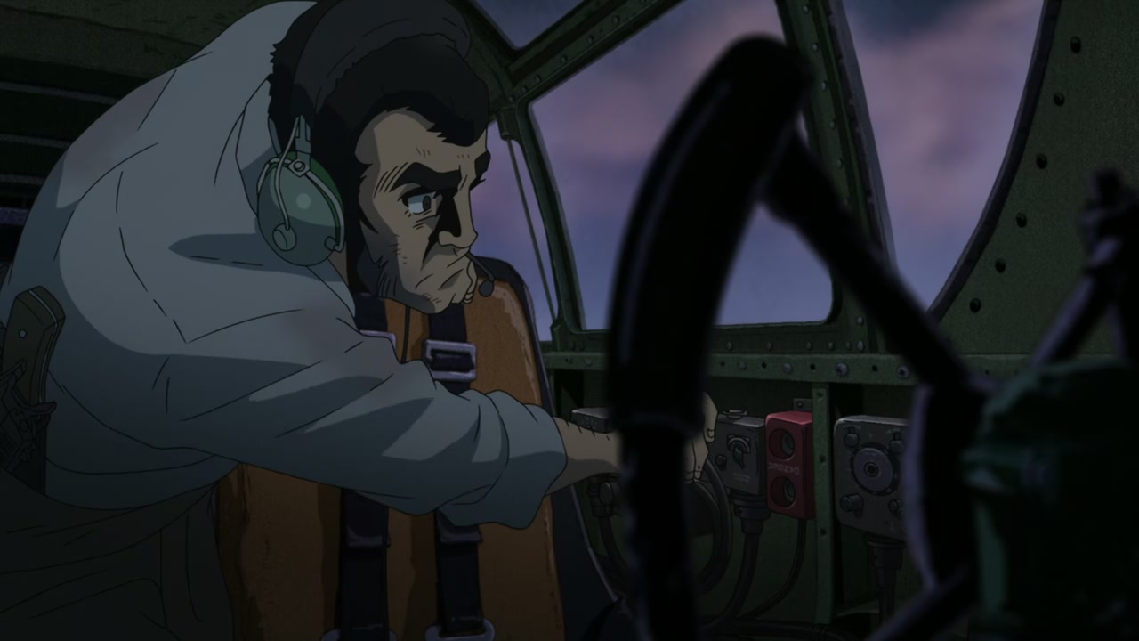 LUPIN THE IIIRD: The Movie - The Immortal Bloodline Screenshot
