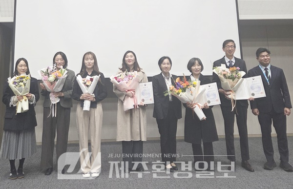 제주 보건환경연구원, 하수 기반 감염병 감시 ‘우수기관’선정