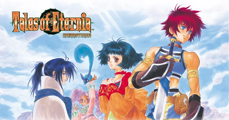 Tales of Eternia Remastered ra mắt hôm nay – JRPG huyền thoại 26 năm tuổi trở lại