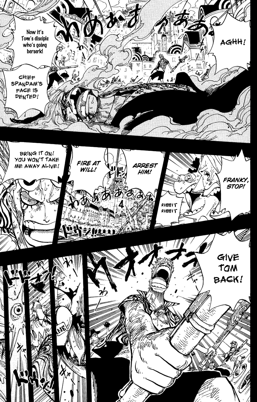 Read One Piece Chapter 357 English - Page 12