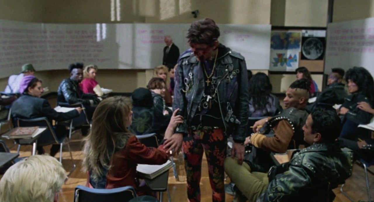 Class of 1999 Screenshot