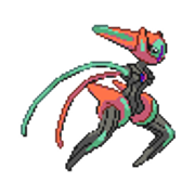 deoxys-speed