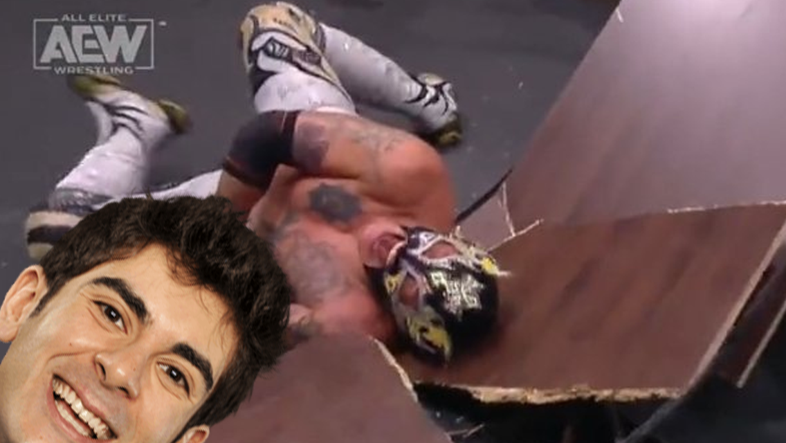 Lo bueno y lo malo de AEW Dynamite #117