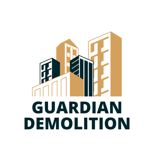 Guardian Demolition logo