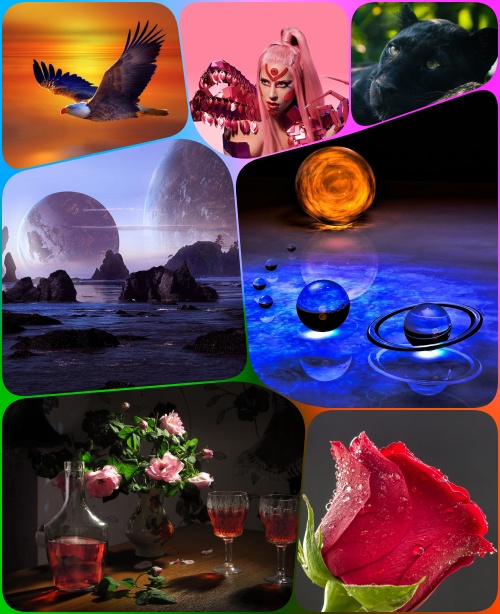 Wallpapers Mix 1022