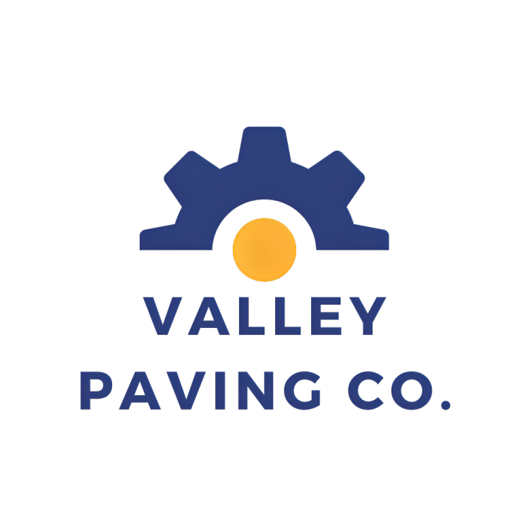 Valley Paving Co. logo