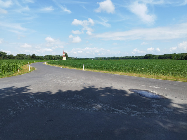DIA 6. Sankt Pantaleon a Grein. Jueves 6 de julio - Ruta en bici del Danubio- julio 2023 (6)