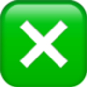 cross-mark-button-274e