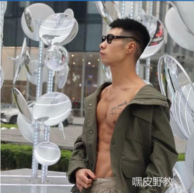 黑仔 x 嘿皮野教