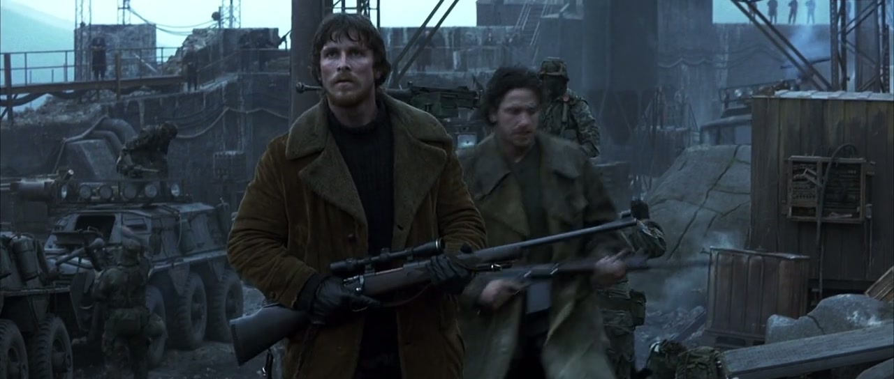 Reign of Fire Screenshot