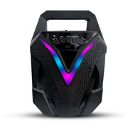 VIBE BOCINA INALAMBRICA CON LUCES LED 1