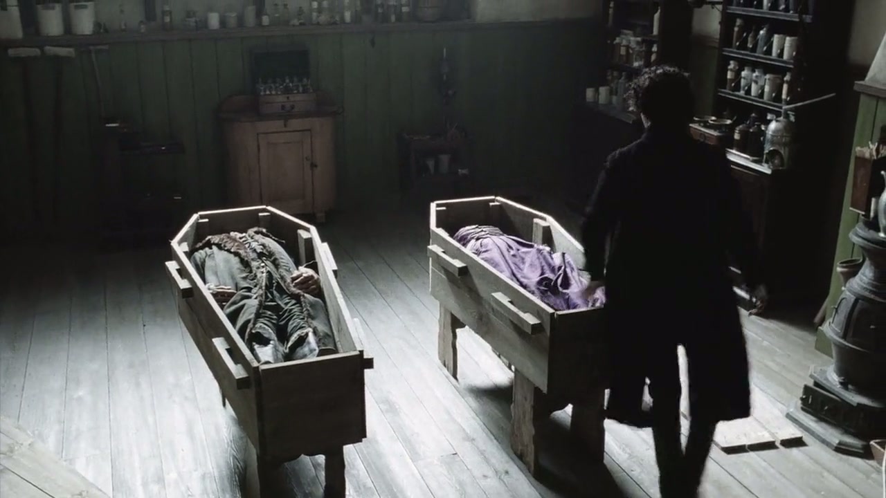 Sleepy Hollow Screenshot