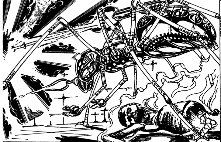 Spiderbot