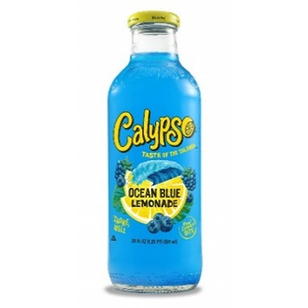 Ocean Blue Lemonade Calypso