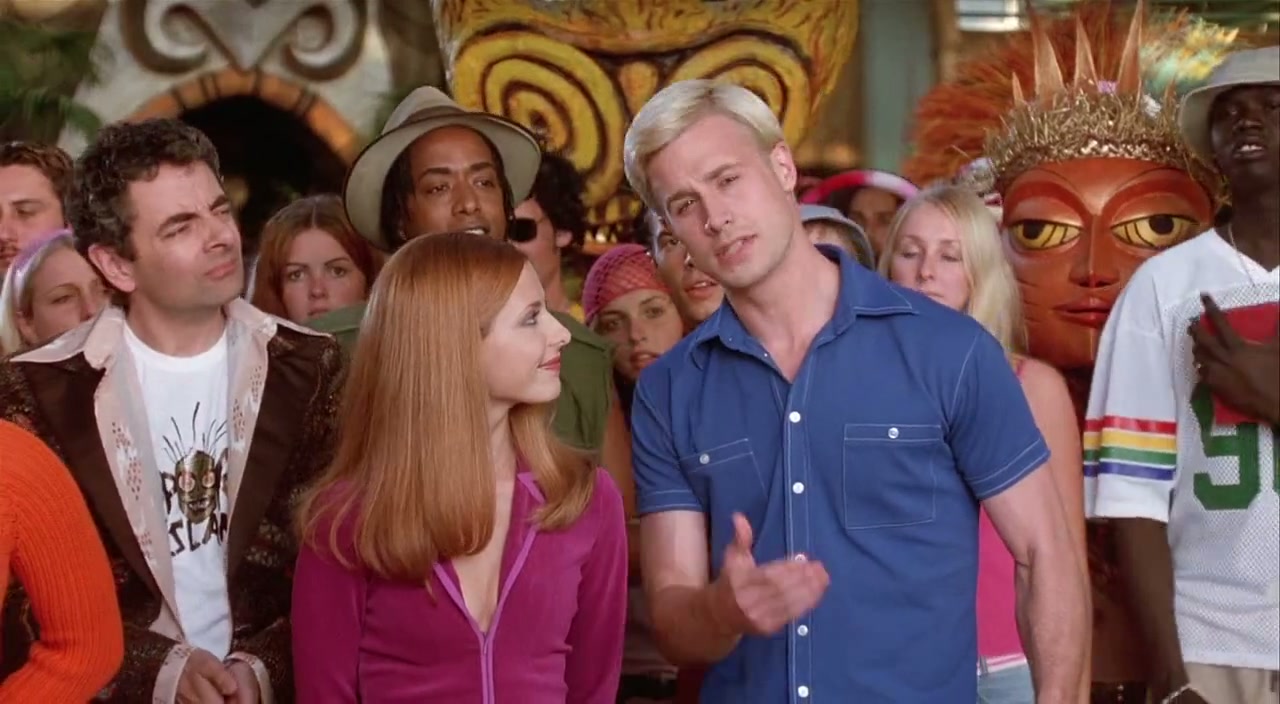 Scooby-Doo Screenshot