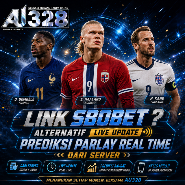 Link Sbobet ? Alternatif Live Update Prediksi Parlay Real Time Dari Server