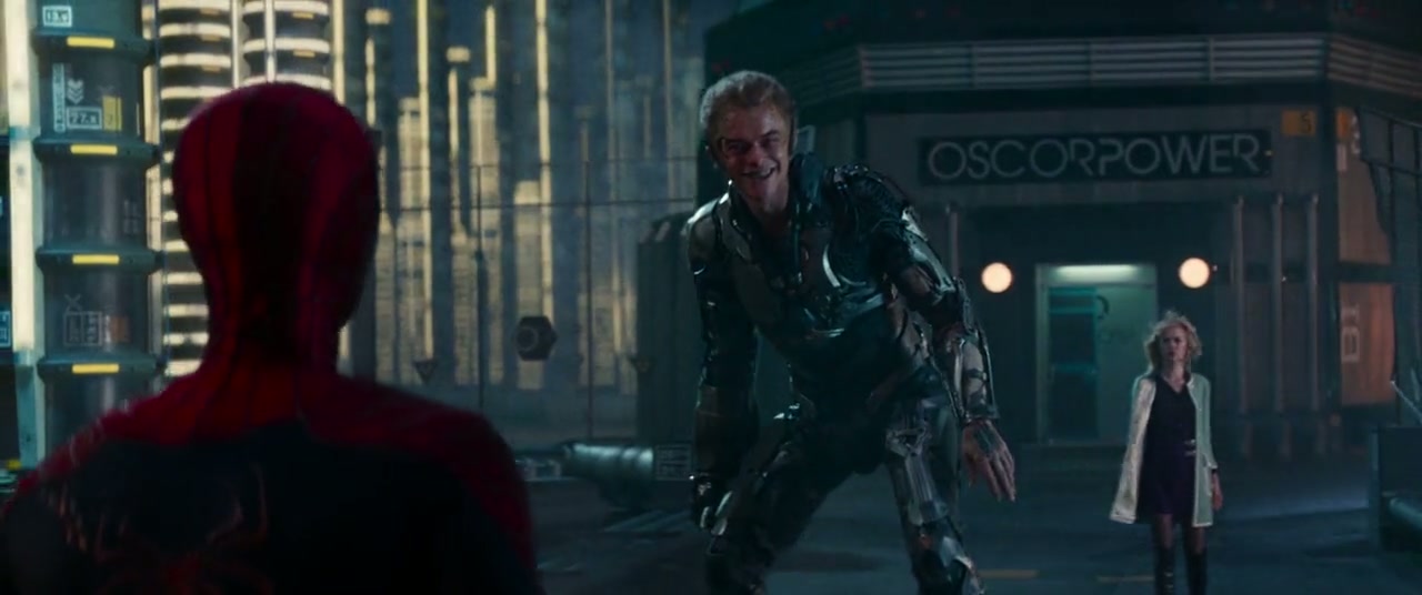 The Amazing Spider-Man 2 Screenshot
