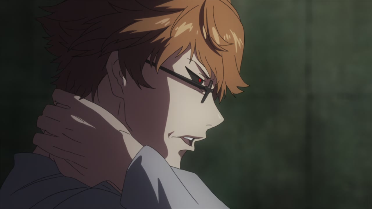 Tokyo Ghoul Screenshot