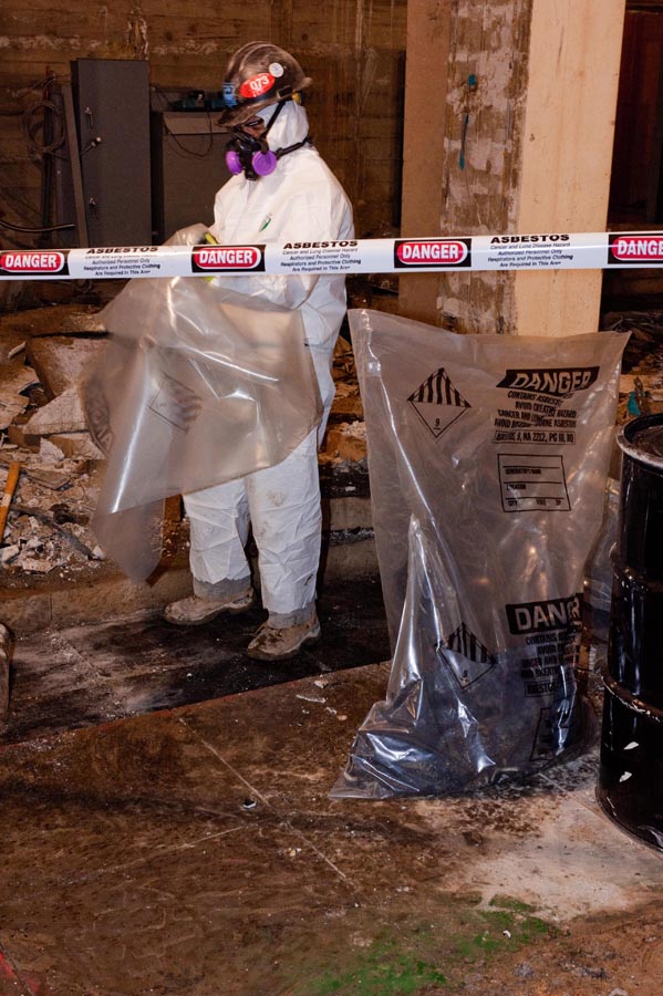 Asbestos Testing
