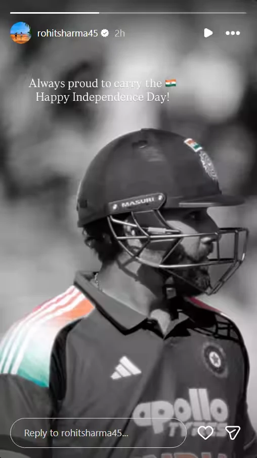 Rohit Sharma Picture