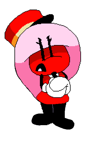 Olive (Reworked) Yelling (Alexis Pineiro OC).png