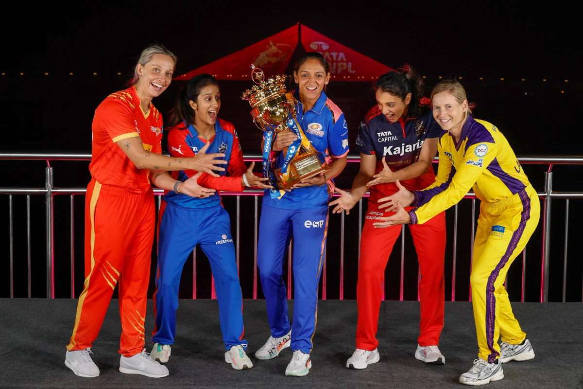 WPL 2027 Auction Date Revealed: Kochi to Host Event on October 28