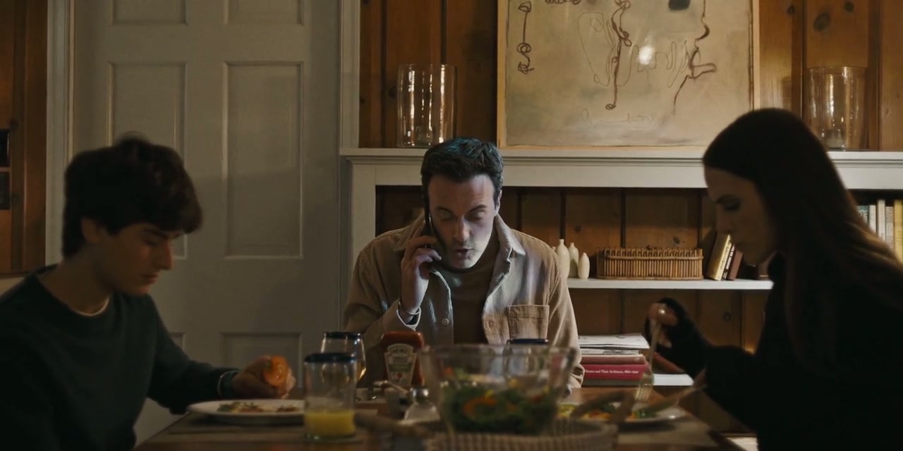 Who Invited Charlie? Screenshot