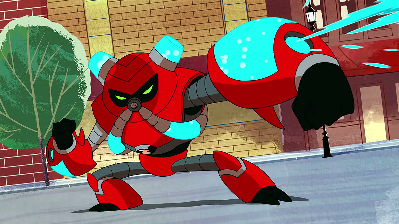 Ben 10 Screenshot