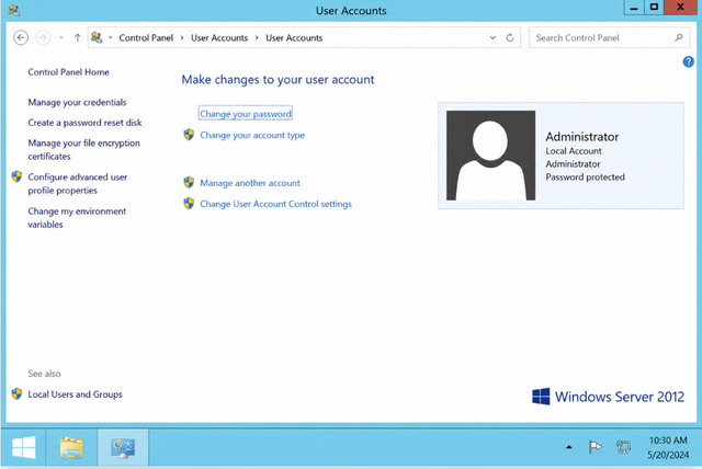 doi-password-vps-windows-server-2012-user-account