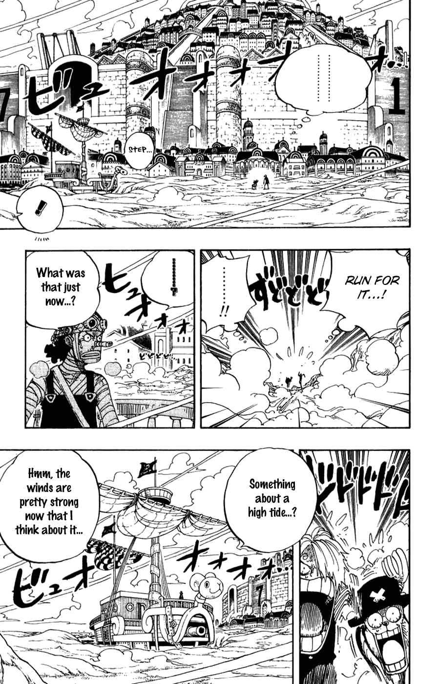 Read One Piece Chapter 338 English - Page 2 Read One Piece Chapter 338 English - Page 2