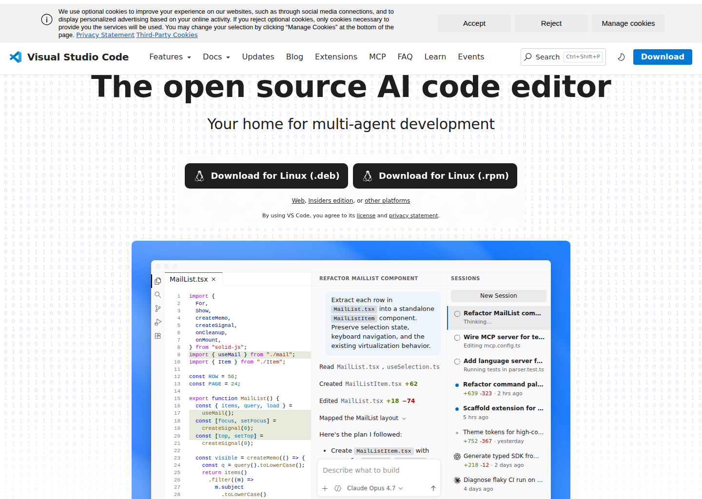 Visual Studio Code
