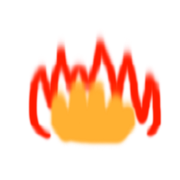 fireplace flame