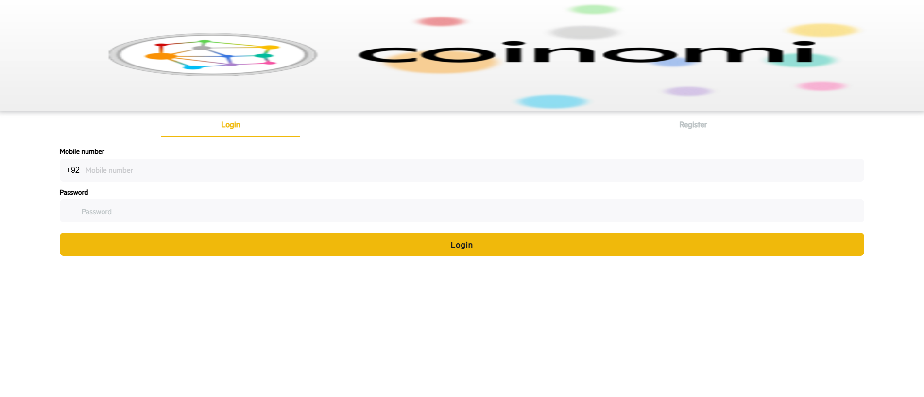 Stored capture of coinomi-i.icu