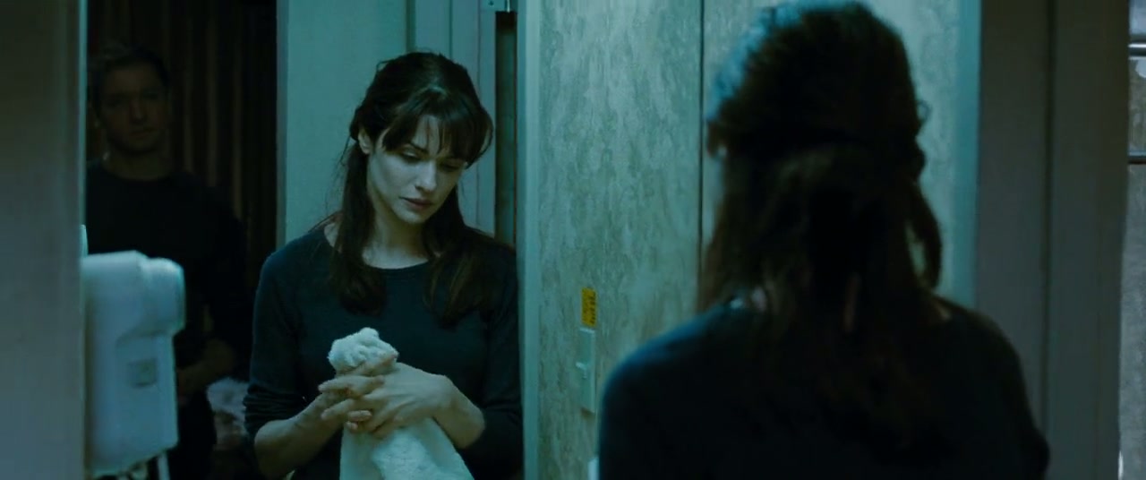 The Bourne Legacy Screenshot