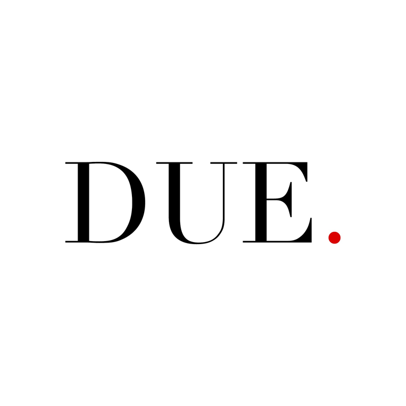 DUE logo