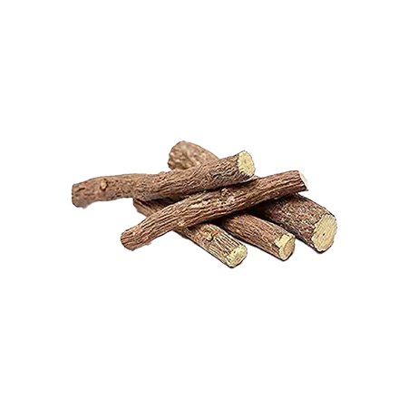 Mulethi herb visual