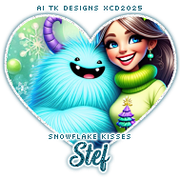 xcd cb tk7 avi Stef christy