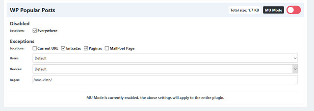 script manager perfmatters