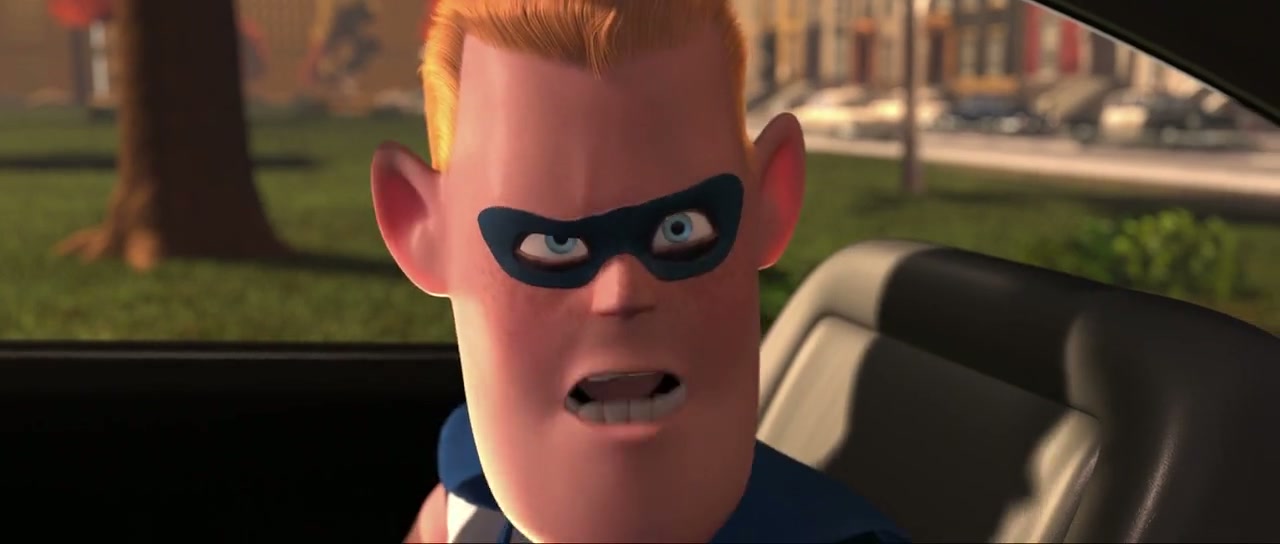 The Incredibles Screenshot