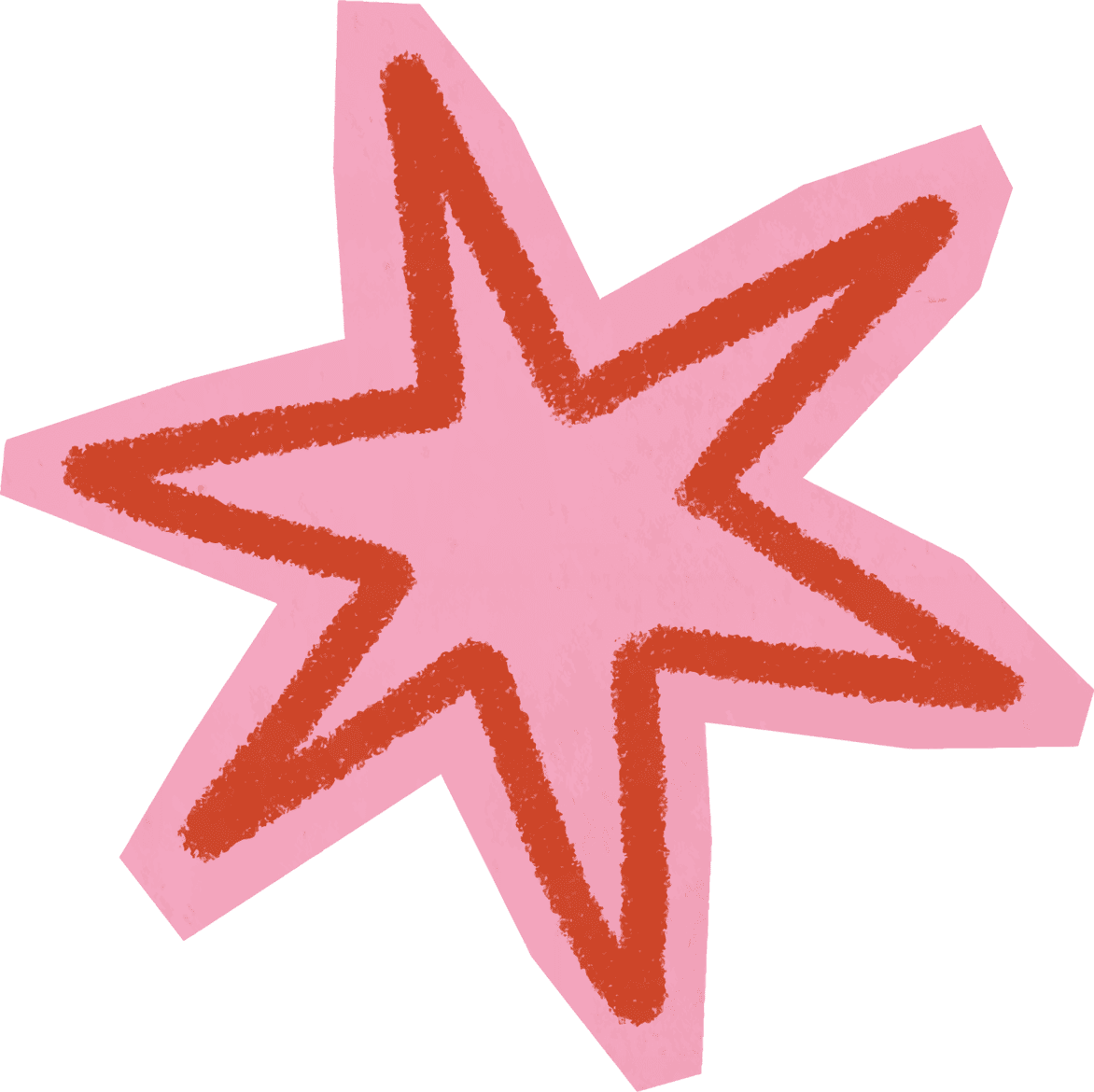 estrella-rosa