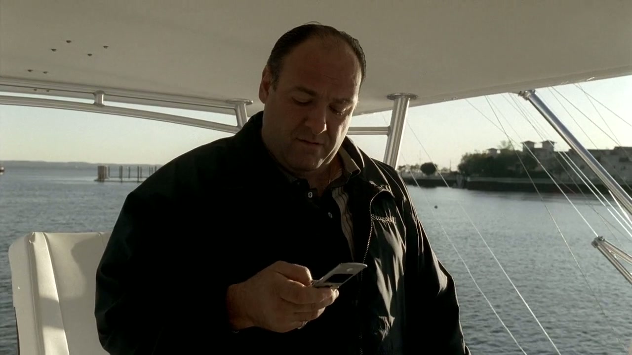 The Sopranos Screenshot
