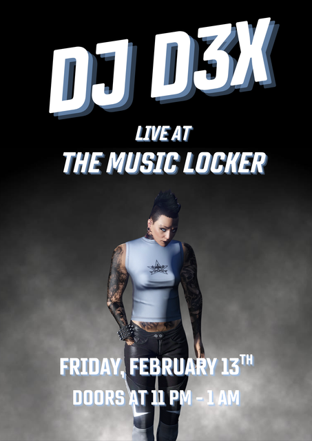 DJ D3X x TML 